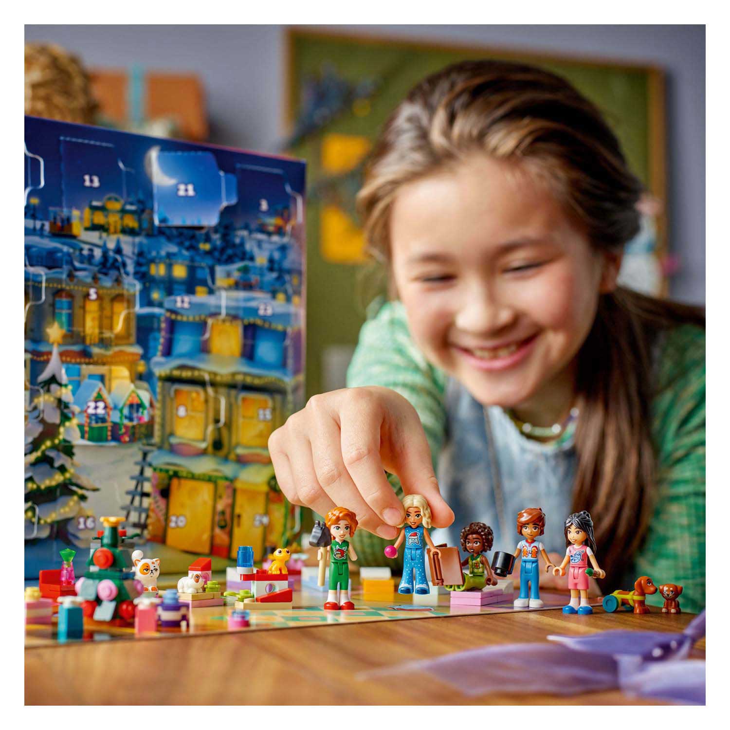 LEGO Friends 42668 Adventkalender 2025