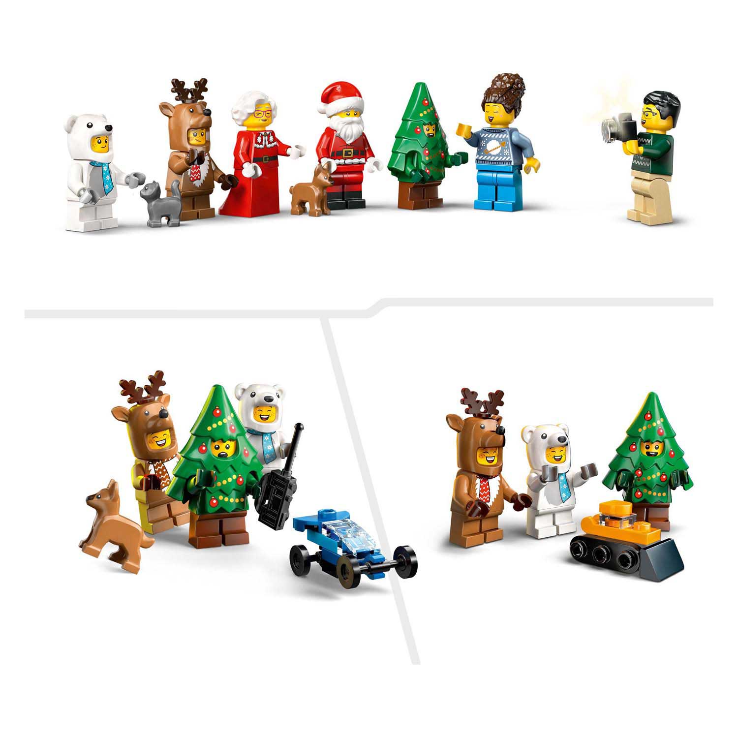 LEGO City 60475 Adventkalender 2025