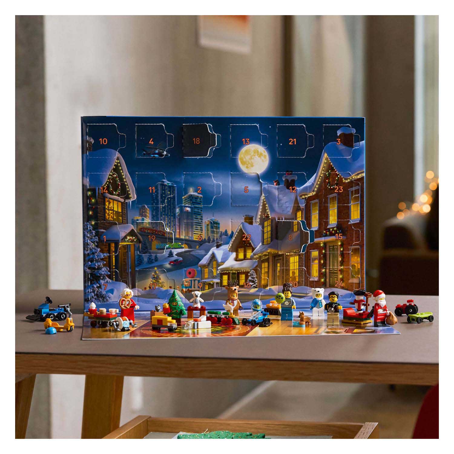 LEGO City 60475 Adventkalender 2025