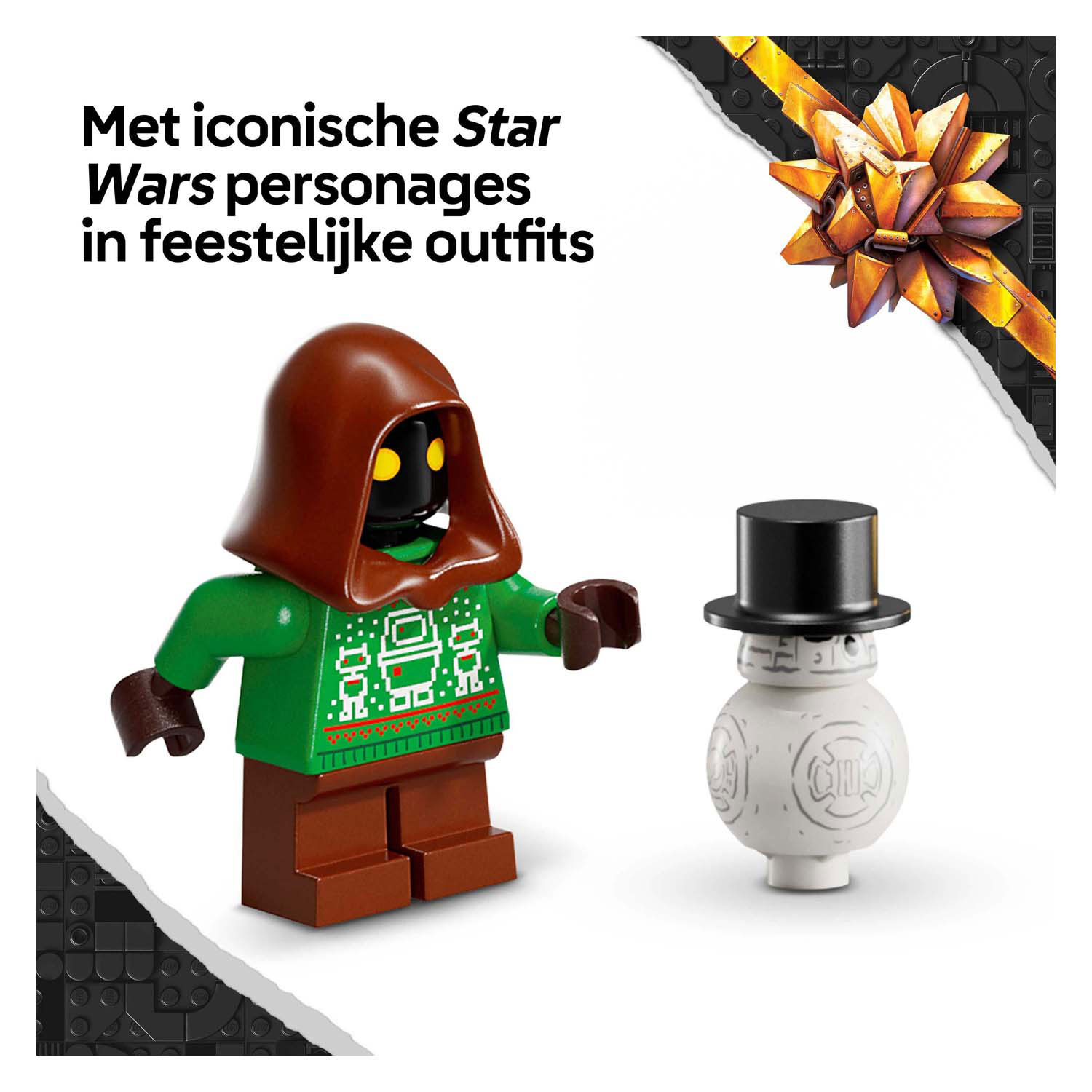 LEGO Star Wars 75418 Adventkalender 2025