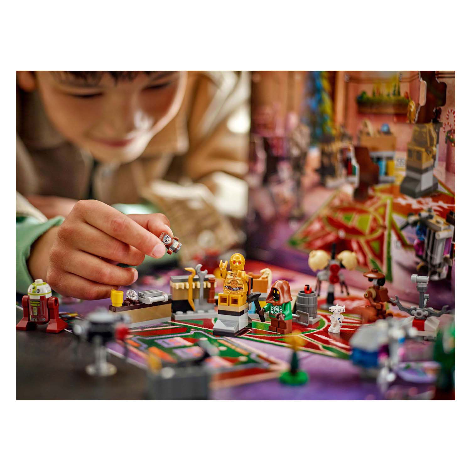 LEGO Star Wars 75418 Adventkalender 2025