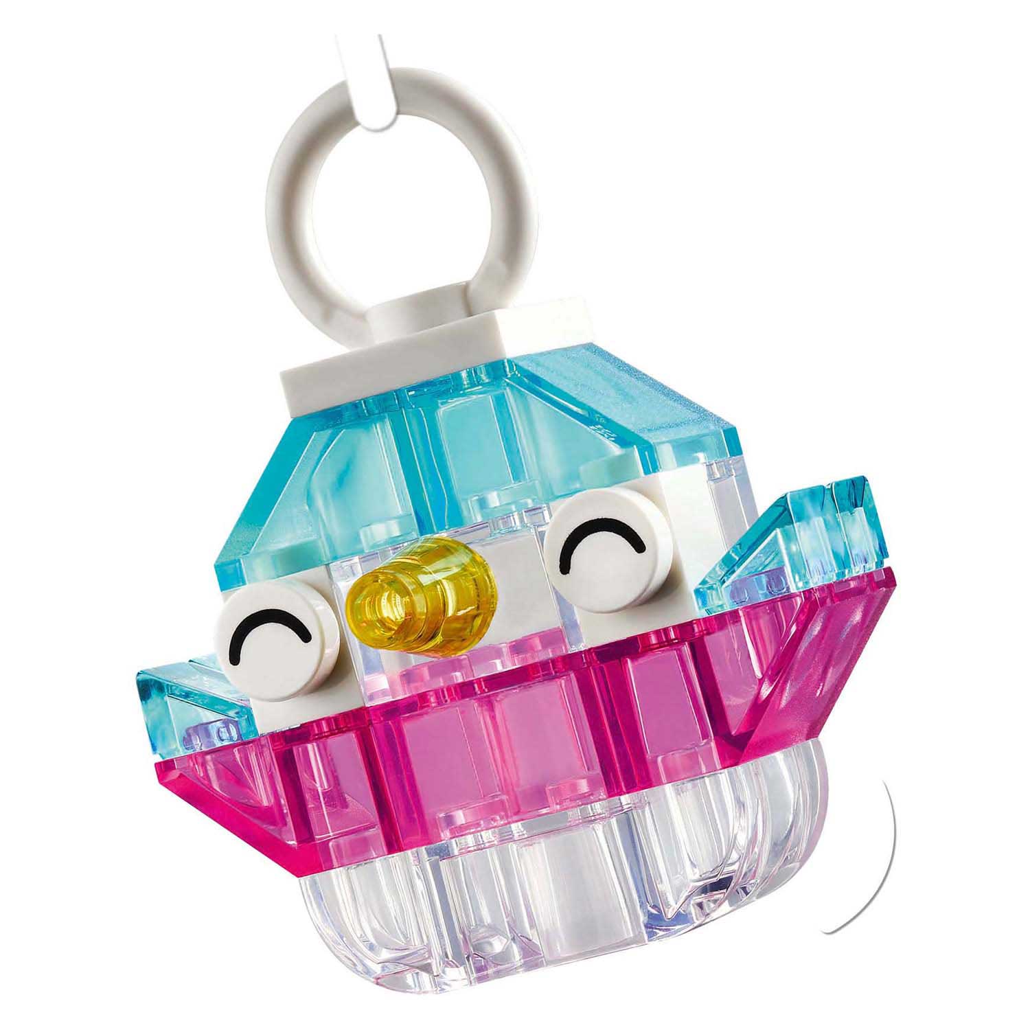 LEGO Classic 11040 Boîte transparente magique
