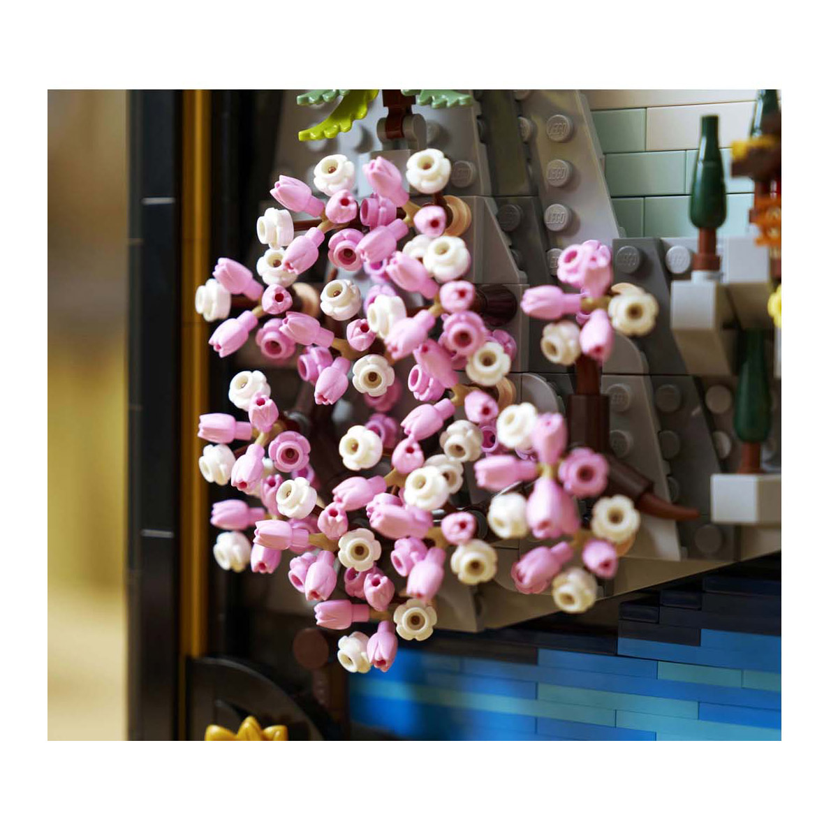 LEGO Art 31218 Landschap met Japanse kersenbloesems