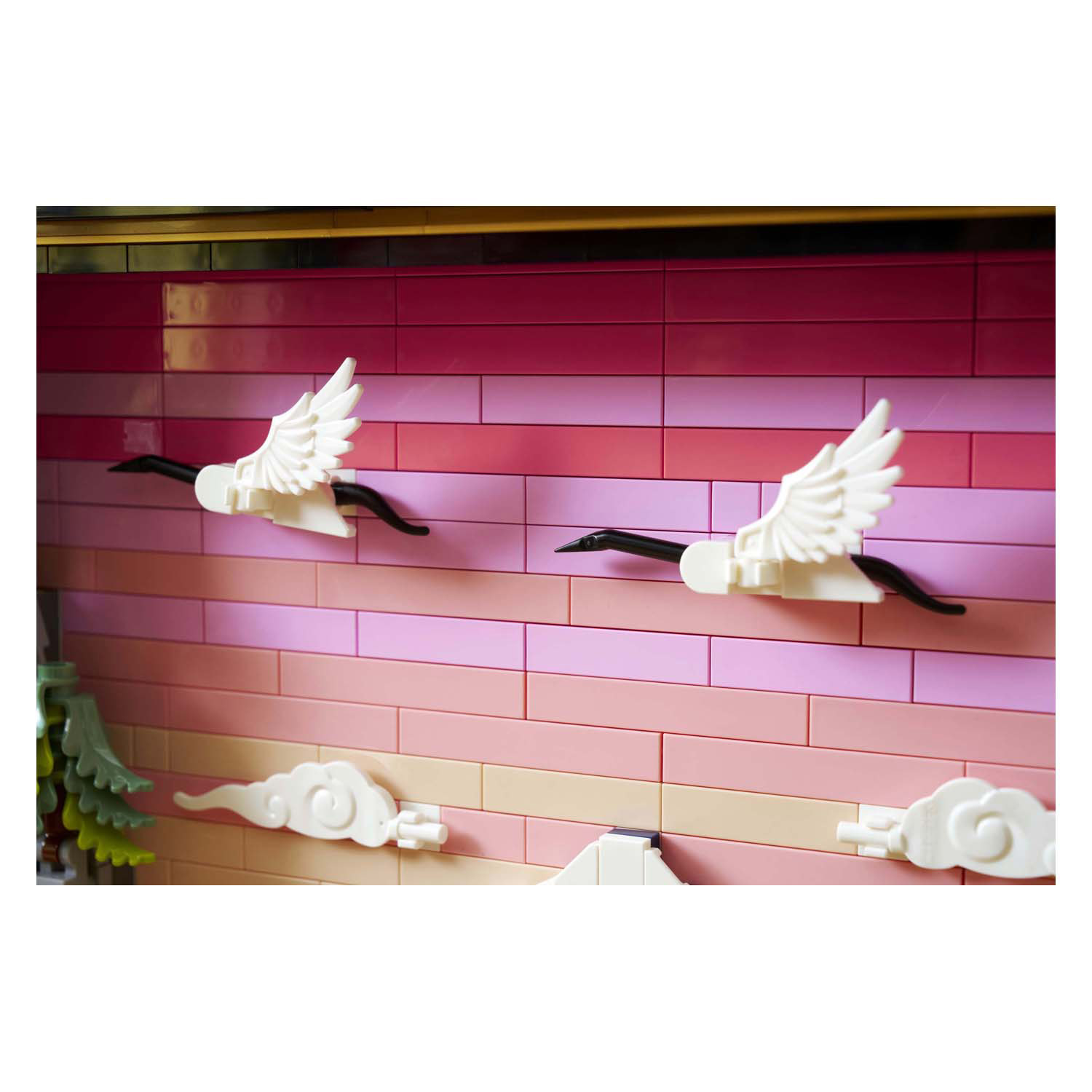 LEGO Art 31218 Landschap met Japanse kersenbloesems