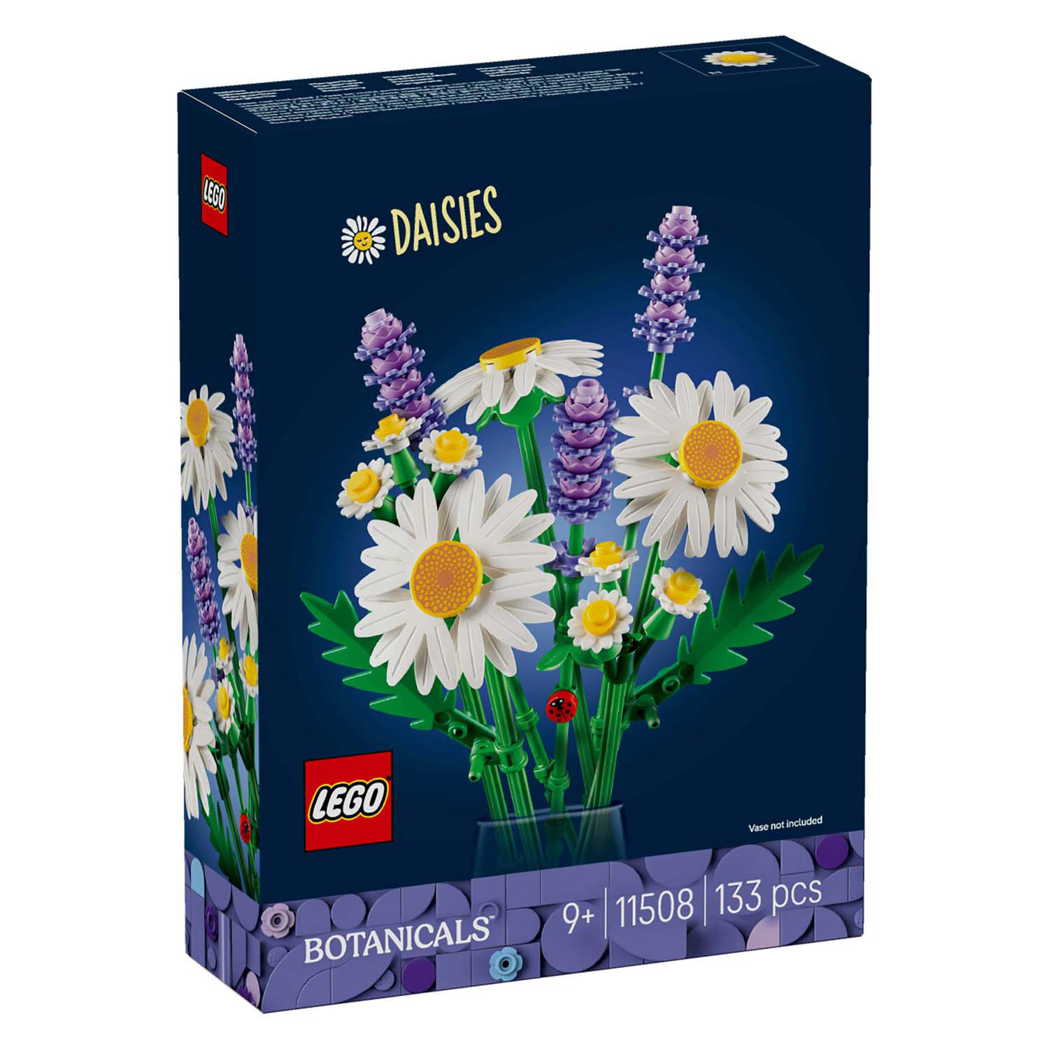LEGO Botanicals 11508 Madeliefjes Bloemen