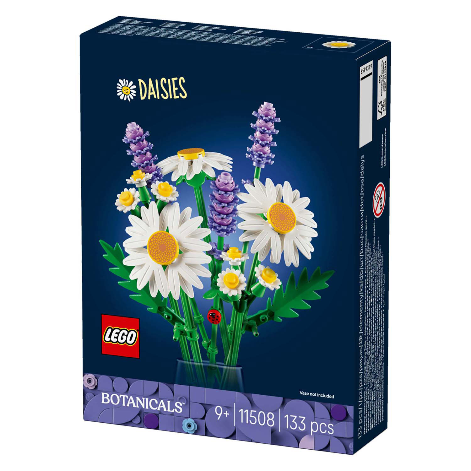 LEGO Botanicals 11508 Madeliefjes Bloemen