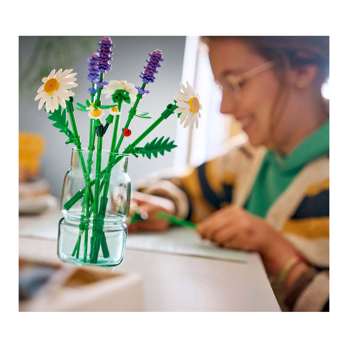 LEGO Botanicals 11508 Madeliefjes Bloemen