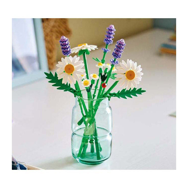 LEGO Botanicals 11508 Madeliefjes Bloemen