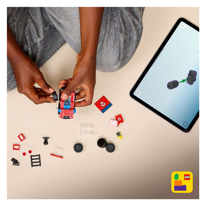 LEGO City 60482 Véhicules Camion de pompiers