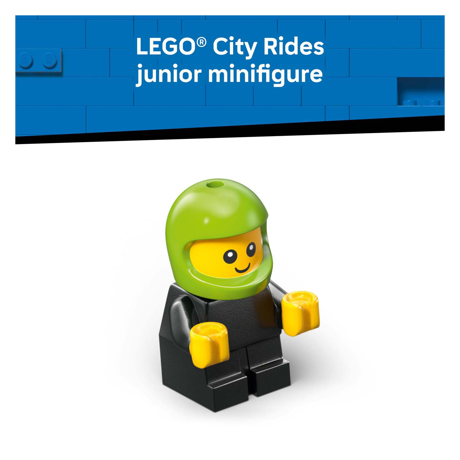 LEGO City 60484 Véhicules de jeu Voiture de course