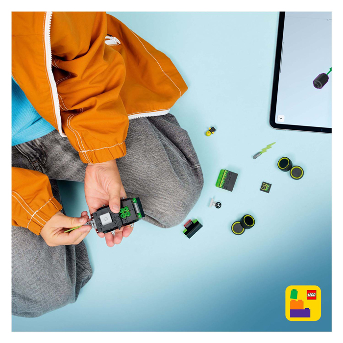 LEGO City 60484 Véhicules de jeu Voiture de course