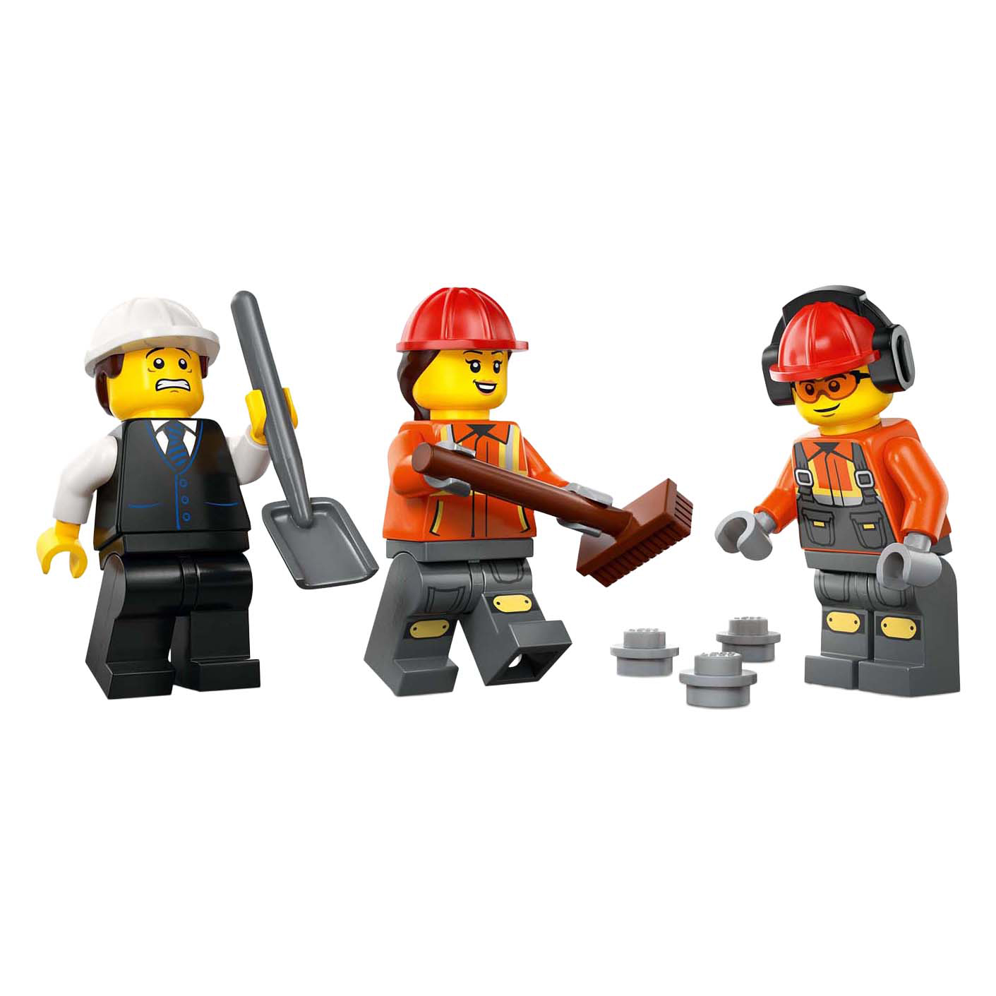 LEGO City 60478 Cimentière