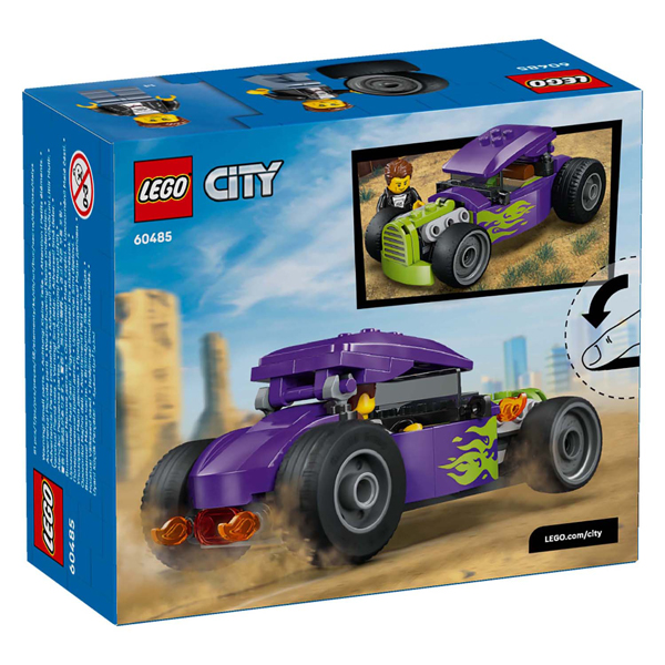 LEGO City 60485 Hot rod
