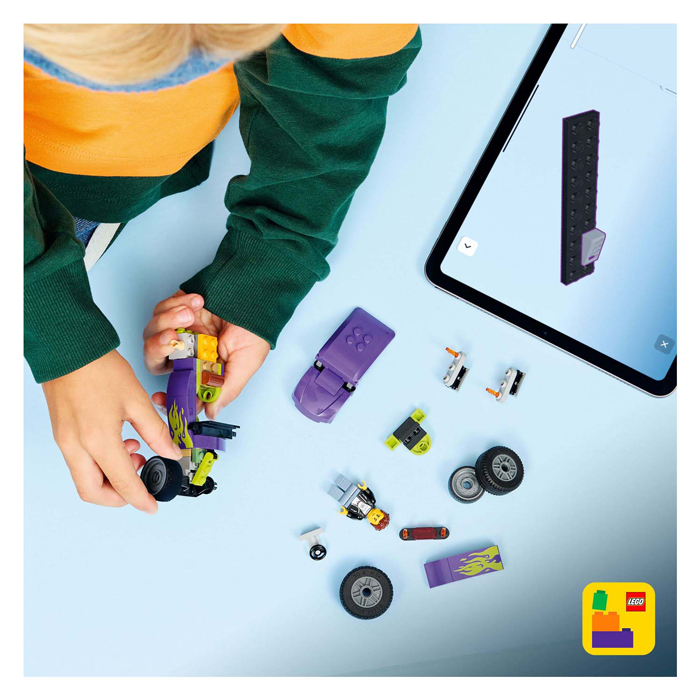 LEGO City 60485 Hot rod