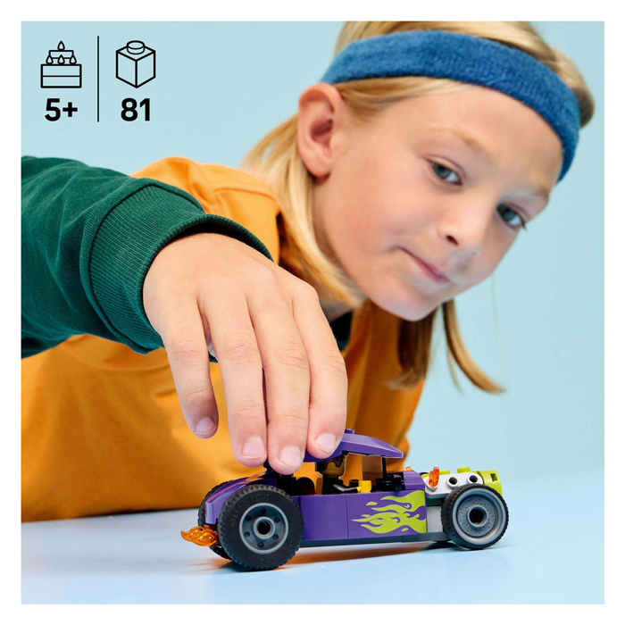 LEGO City 60485 Hot rod