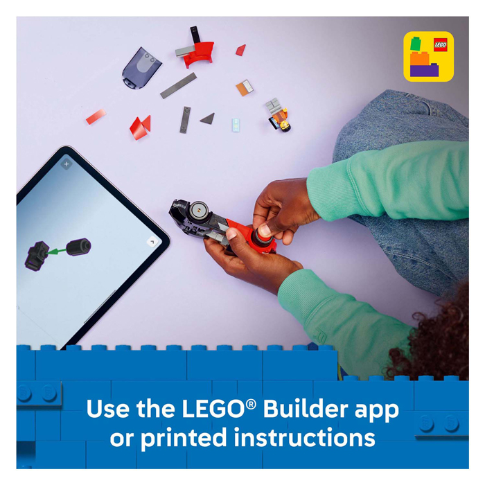 LEGO City 60486 Supercar électrique