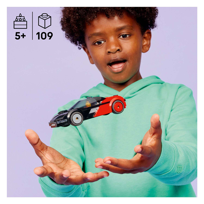 LEGO City 60486 Supercar électrique