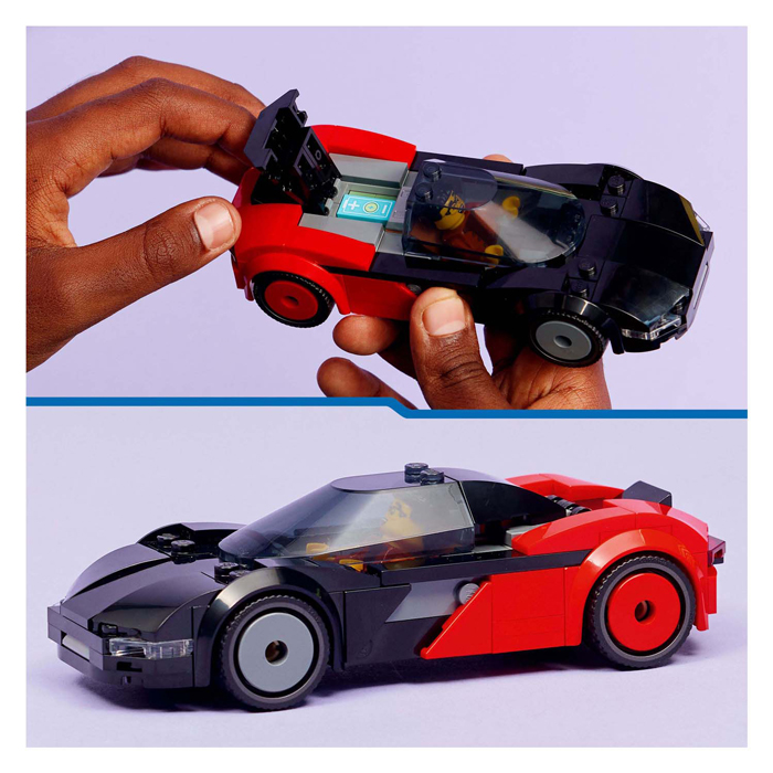 LEGO City 60486 Supercar électrique
