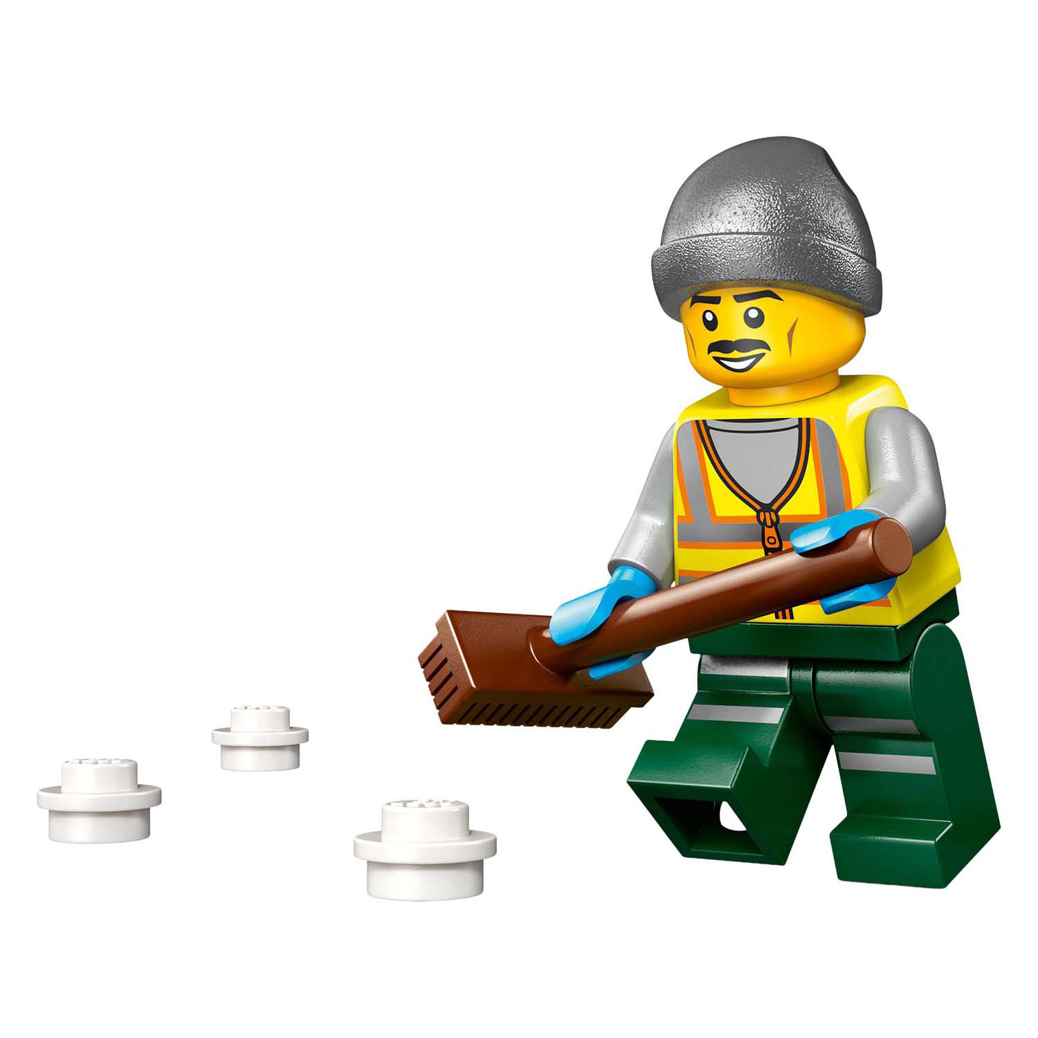 LEGO City 60490 Chasse-neige