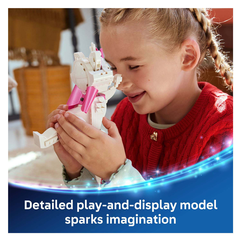 LEGO Disney 43286 Les Aristochats : Marie la mignonne