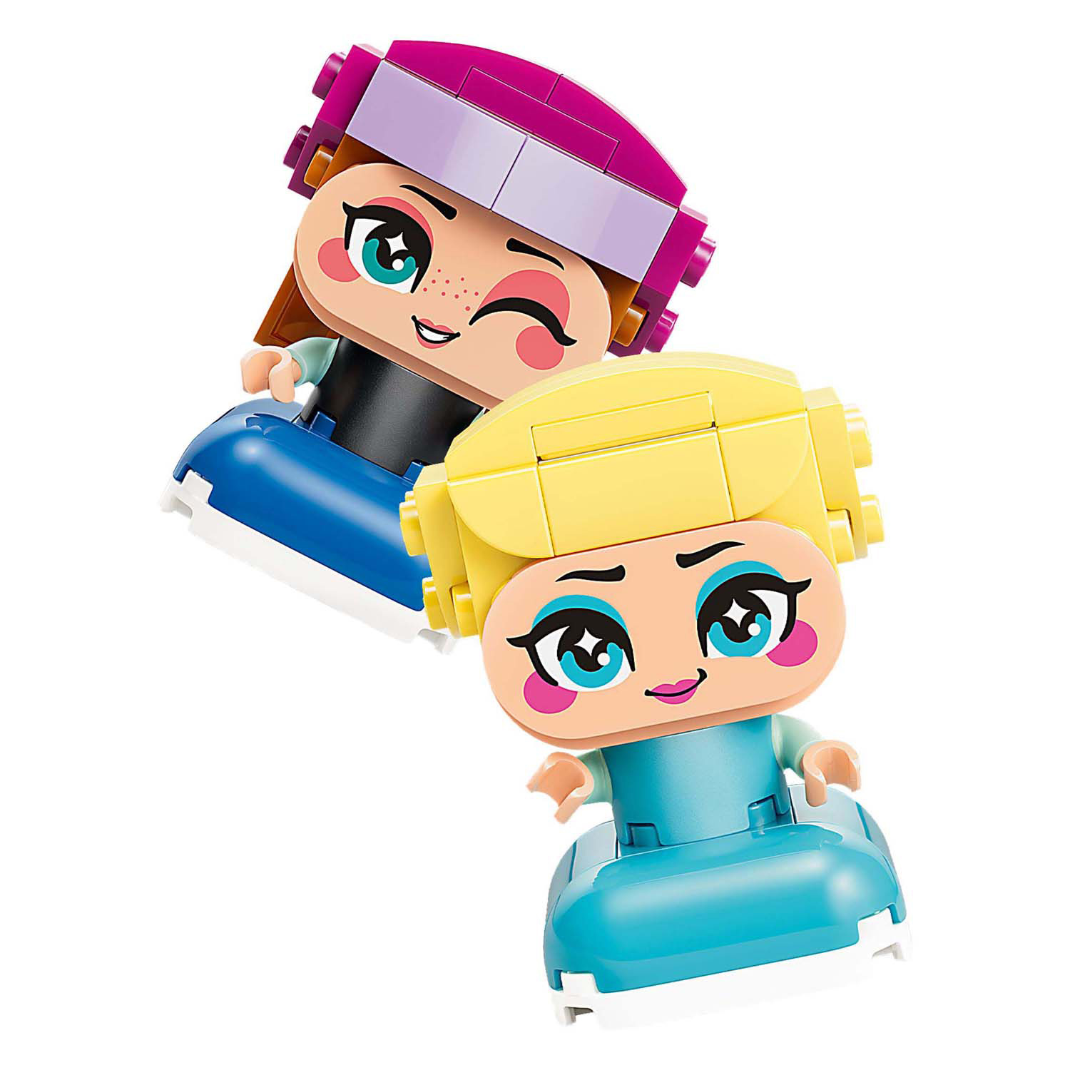 LEGO Disney Princess 43284 Mini Anna et Elsa