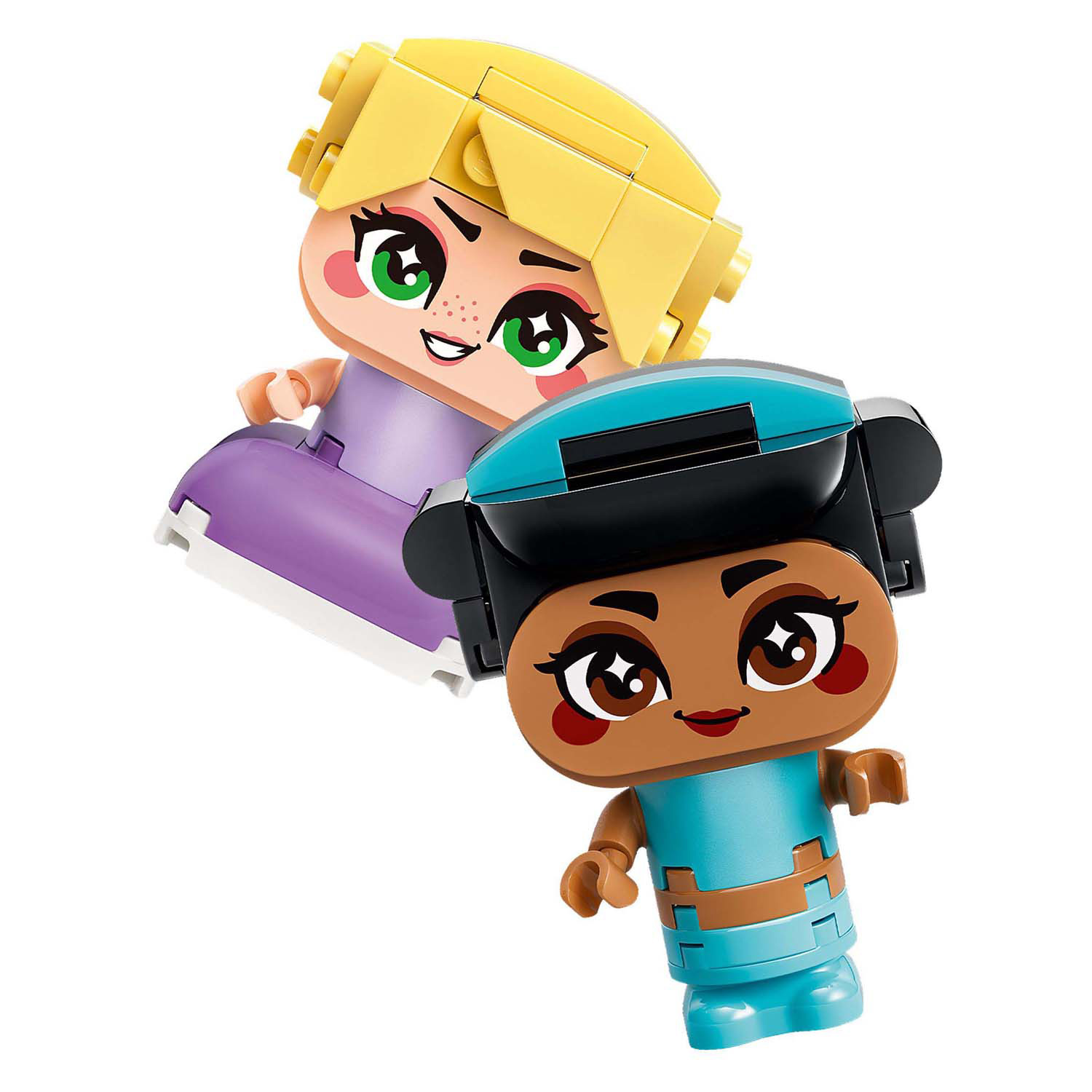 LEGO Disney Princess 43303 Mini Jasmine dans Raiponce