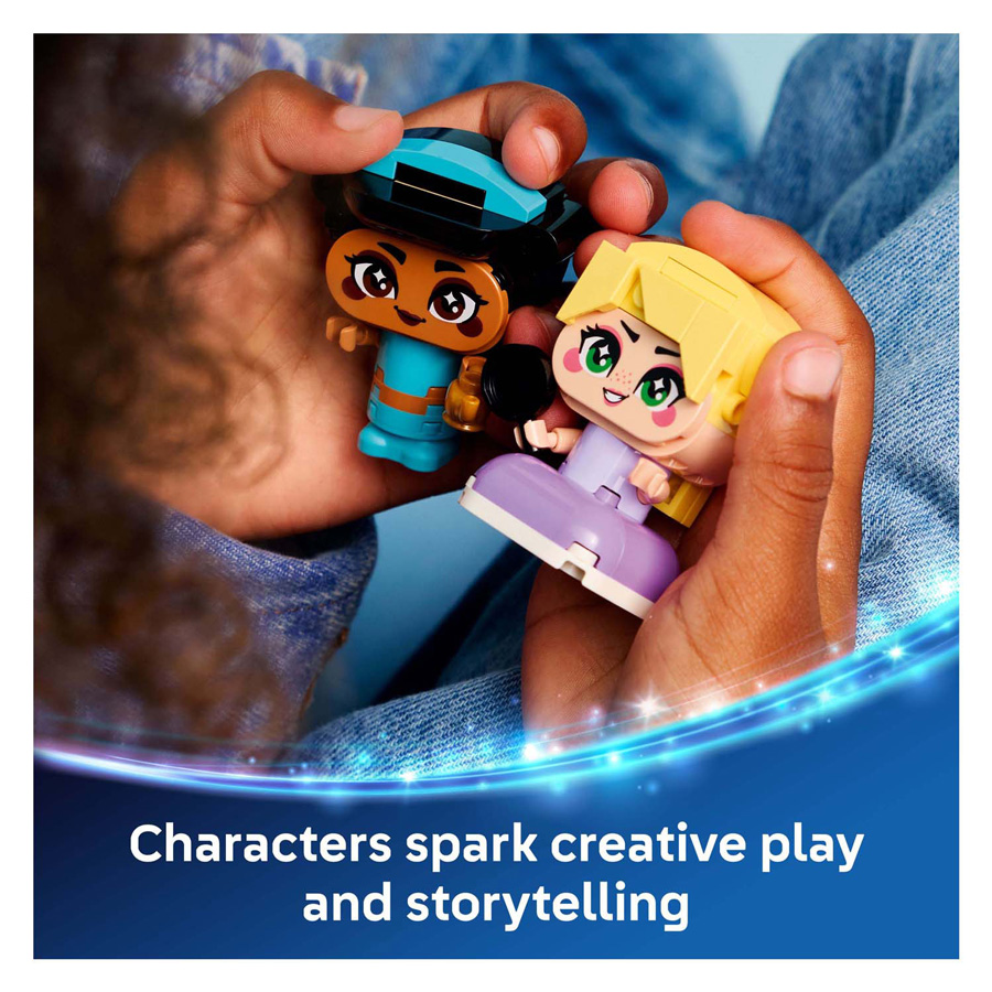 LEGO Disney Princess 43303 Mini Jasmine dans Raiponce