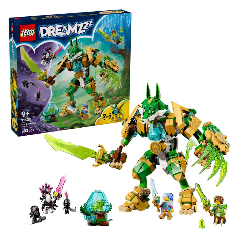 LEGO DREAMZzz 71508 Vossenmecha