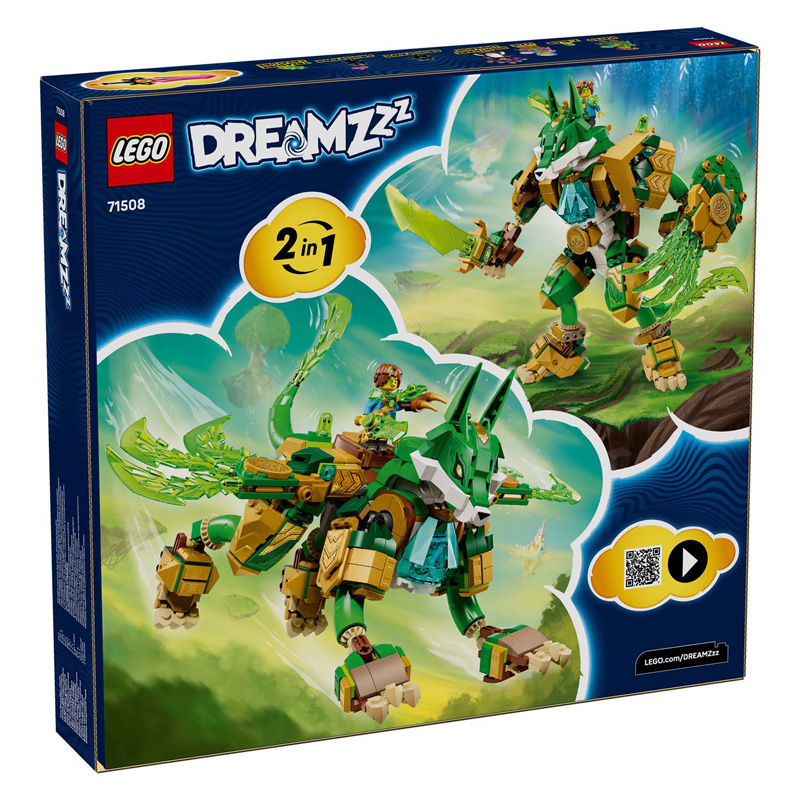 LEGO DREAMZzz 71508 Vossenmecha
