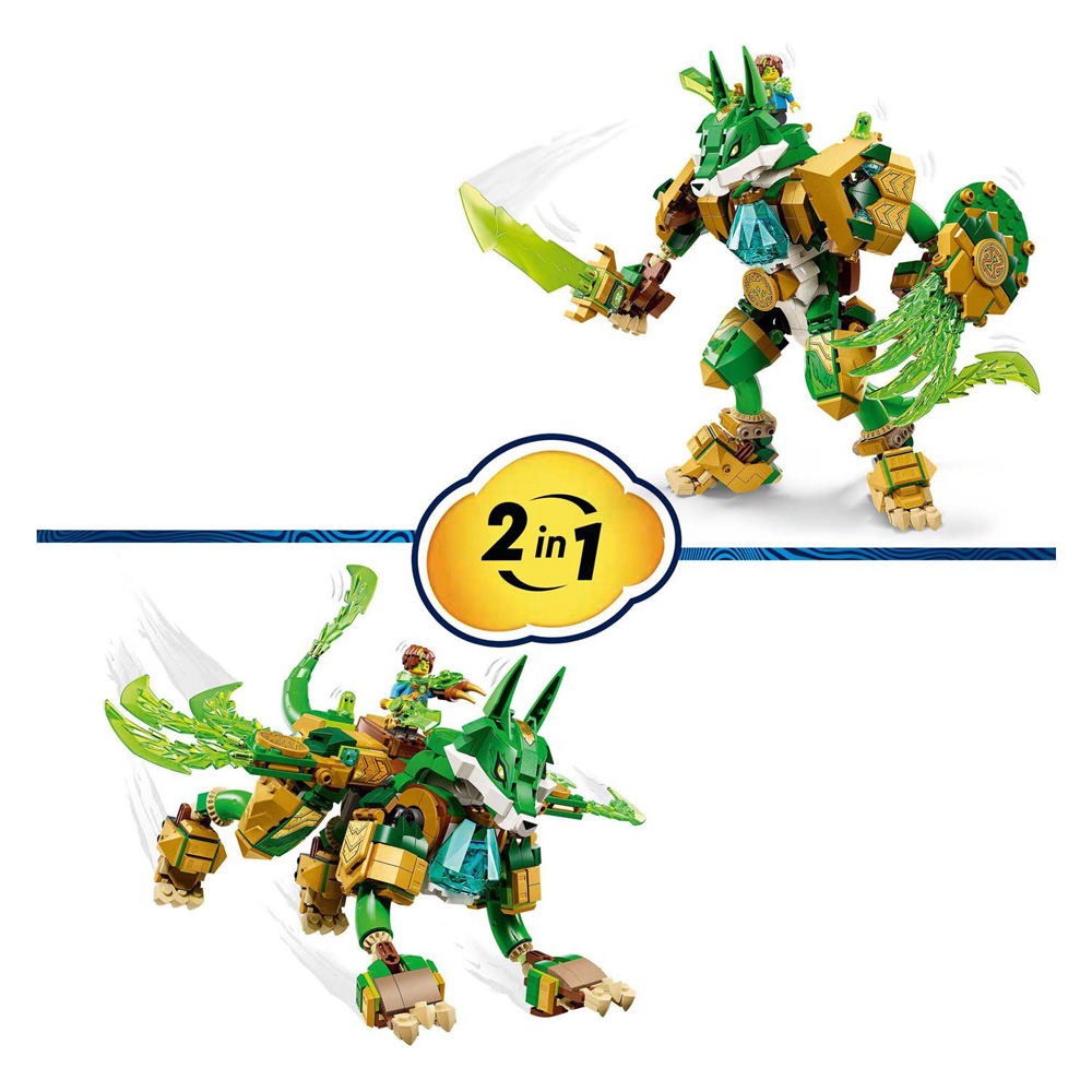 LEGO DREAMZzz 71508 Vossenmecha