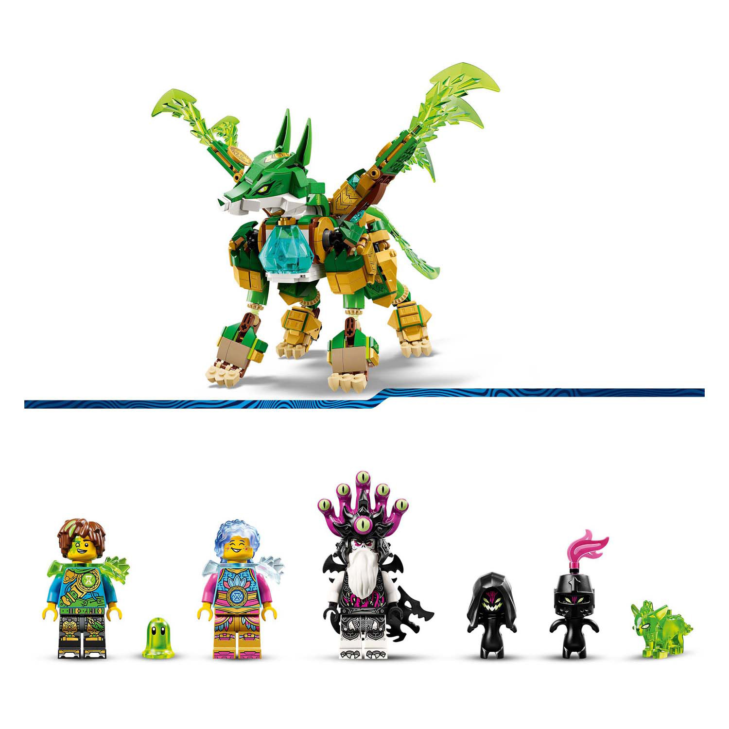 LEGO DREAMZzz 71508 Vossenmecha