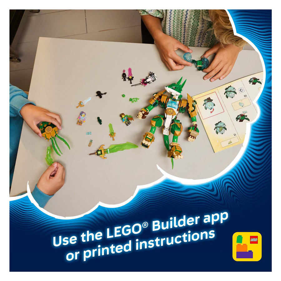 LEGO DREAMZzz 71508 Vossenmecha