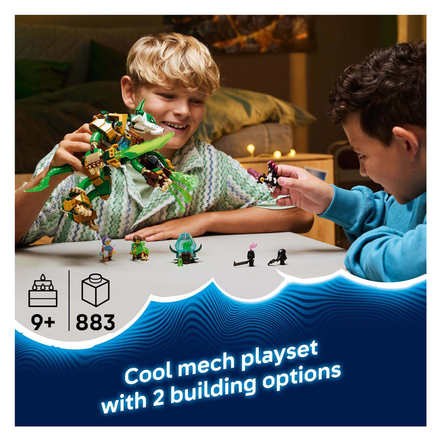 LEGO DREAMZzz 71508 Vossenmecha