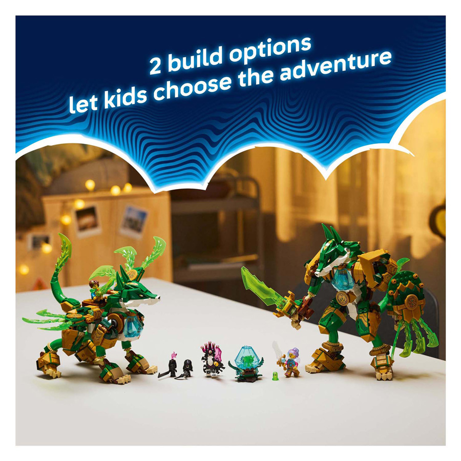 LEGO DREAMZzz 71508 Vossenmecha