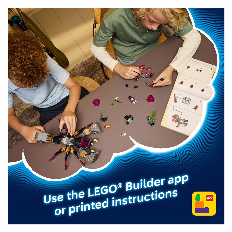 LEGO DREAMZzz 71513 Nachtmerrie schorpioengraver