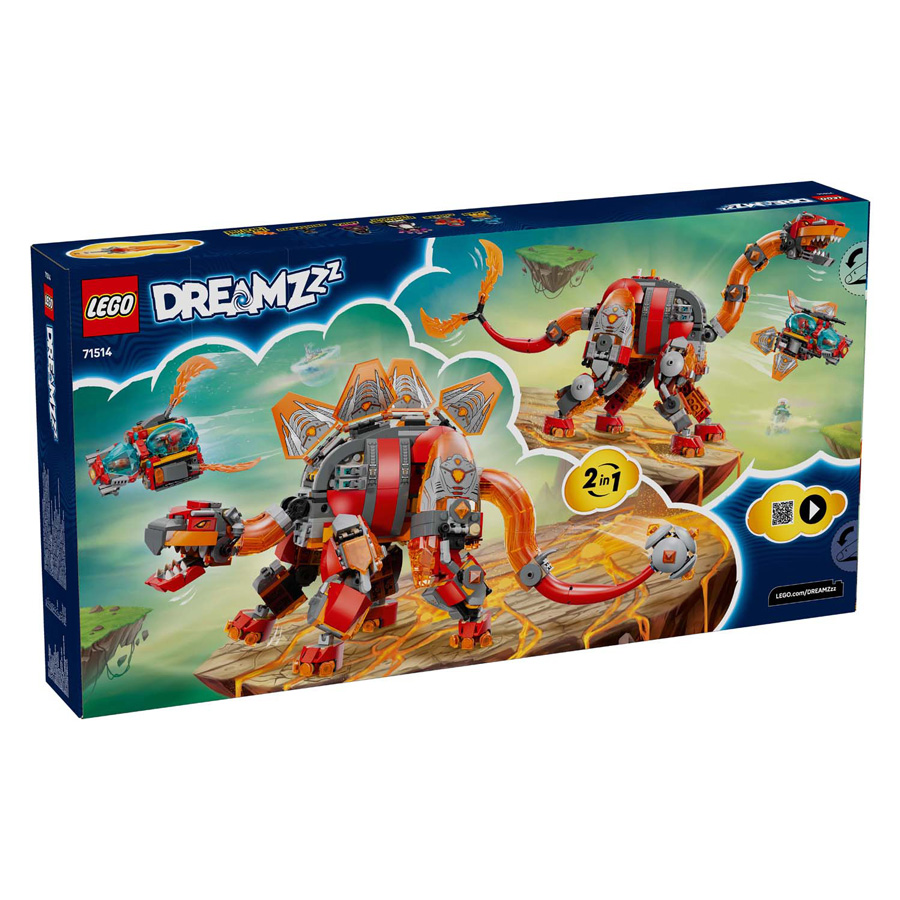 LEGO DREAMZzz 71514 Dinoruimteschip