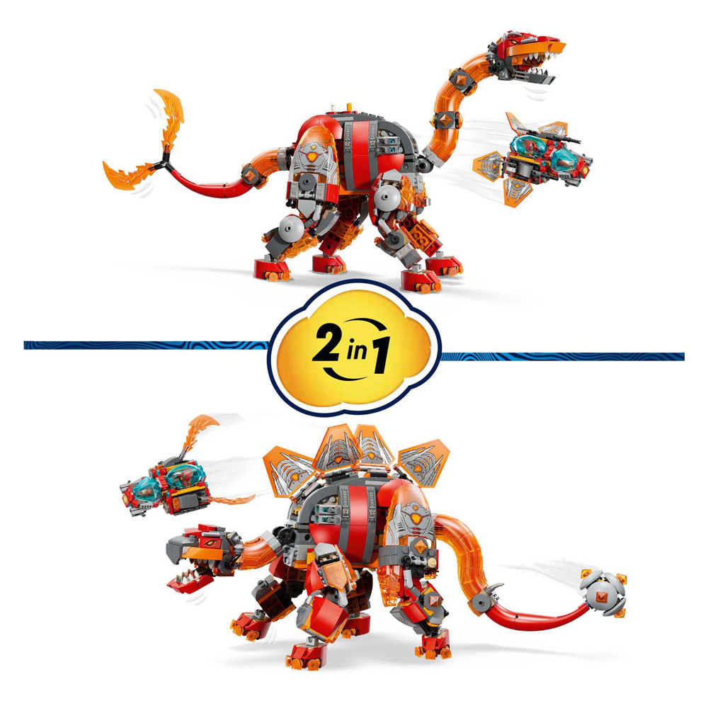 LEGO DREAMZzz 71514 Dinoruimteschip