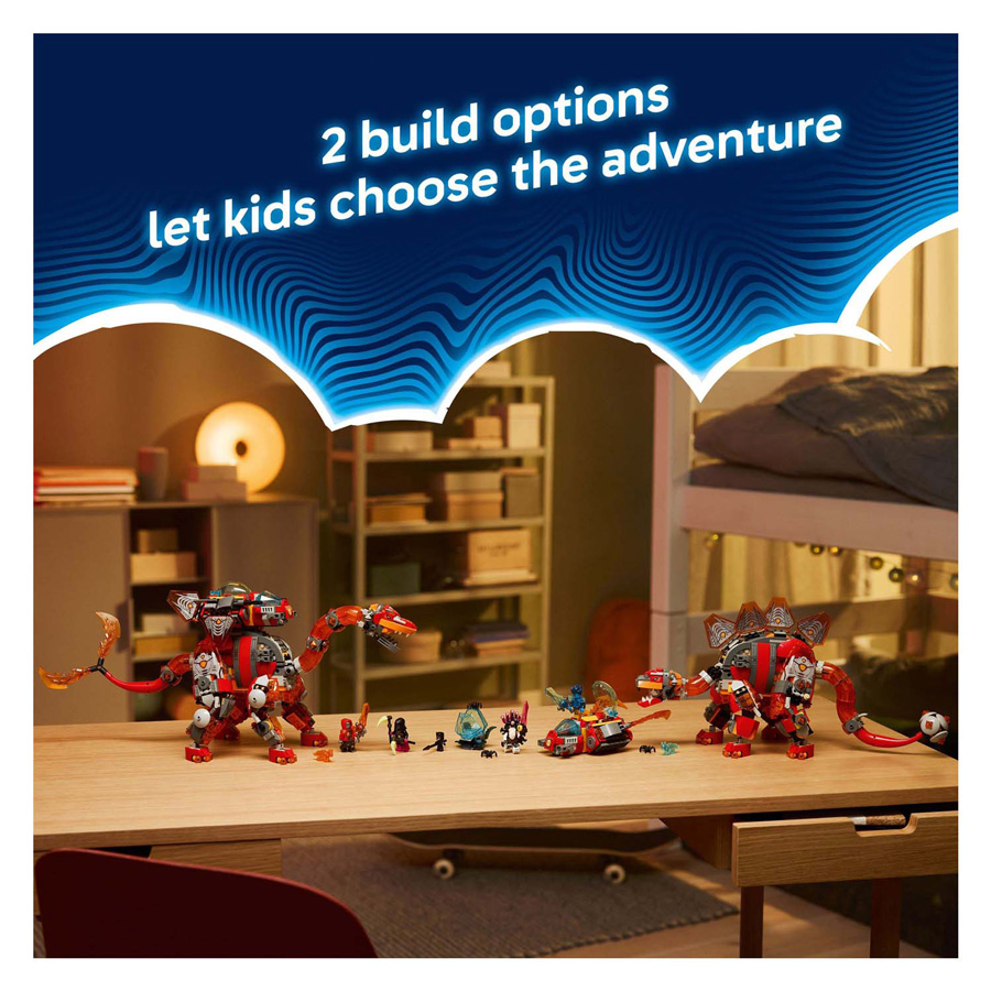 LEGO DREAMZzz 71514 Dinoruimteschip