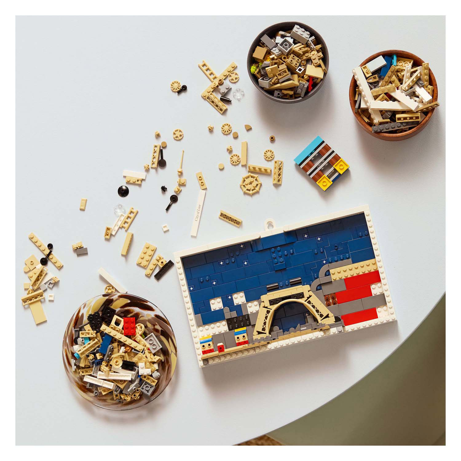 LEGO Architecture 21064 Parijs