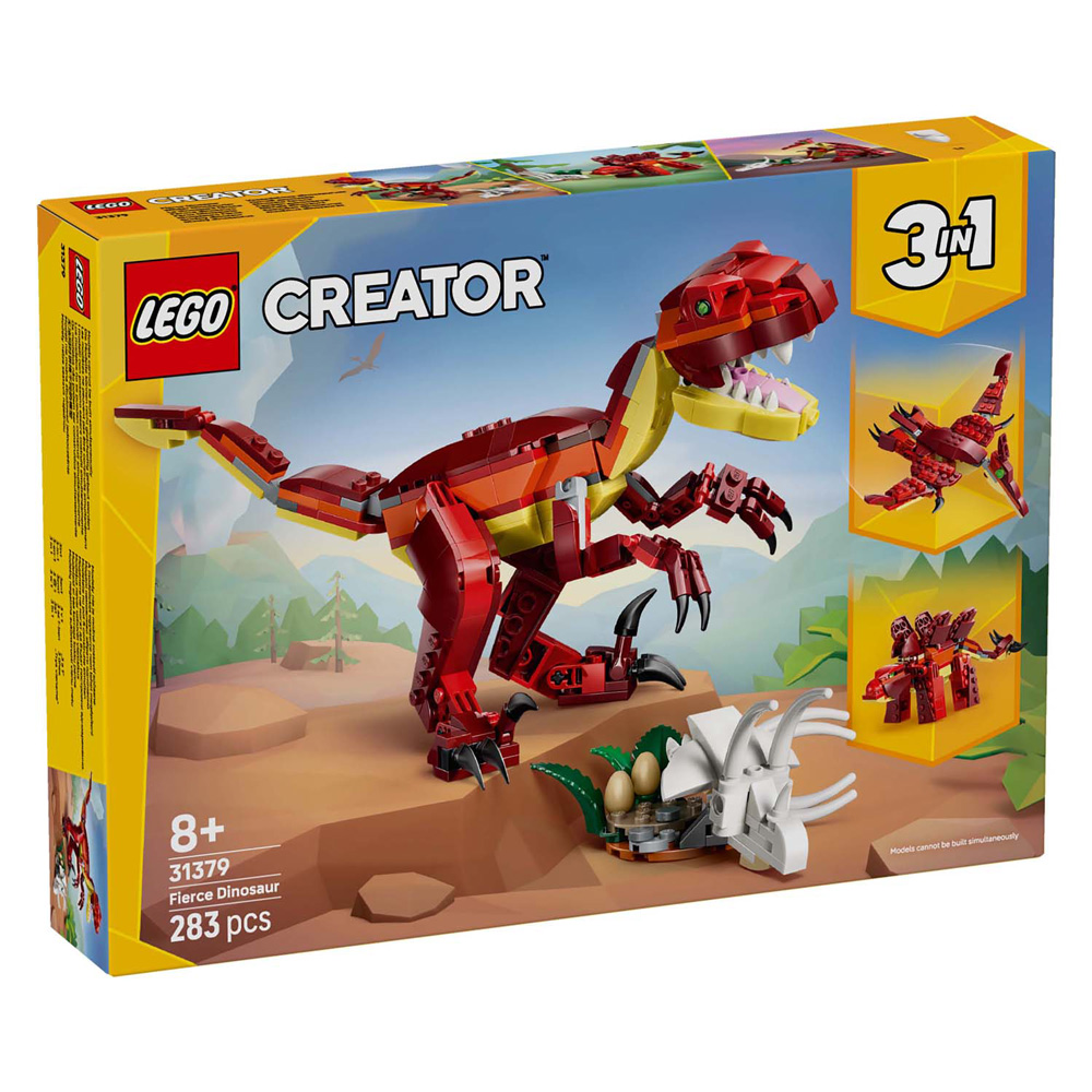 LEGO Creator 31379 Dinosaure sauvage