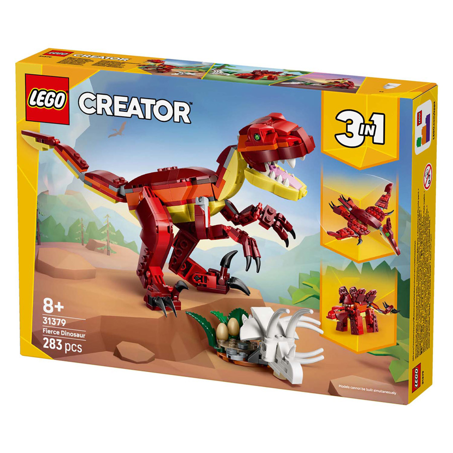 LEGO Creator 31379 Dinosaure sauvage