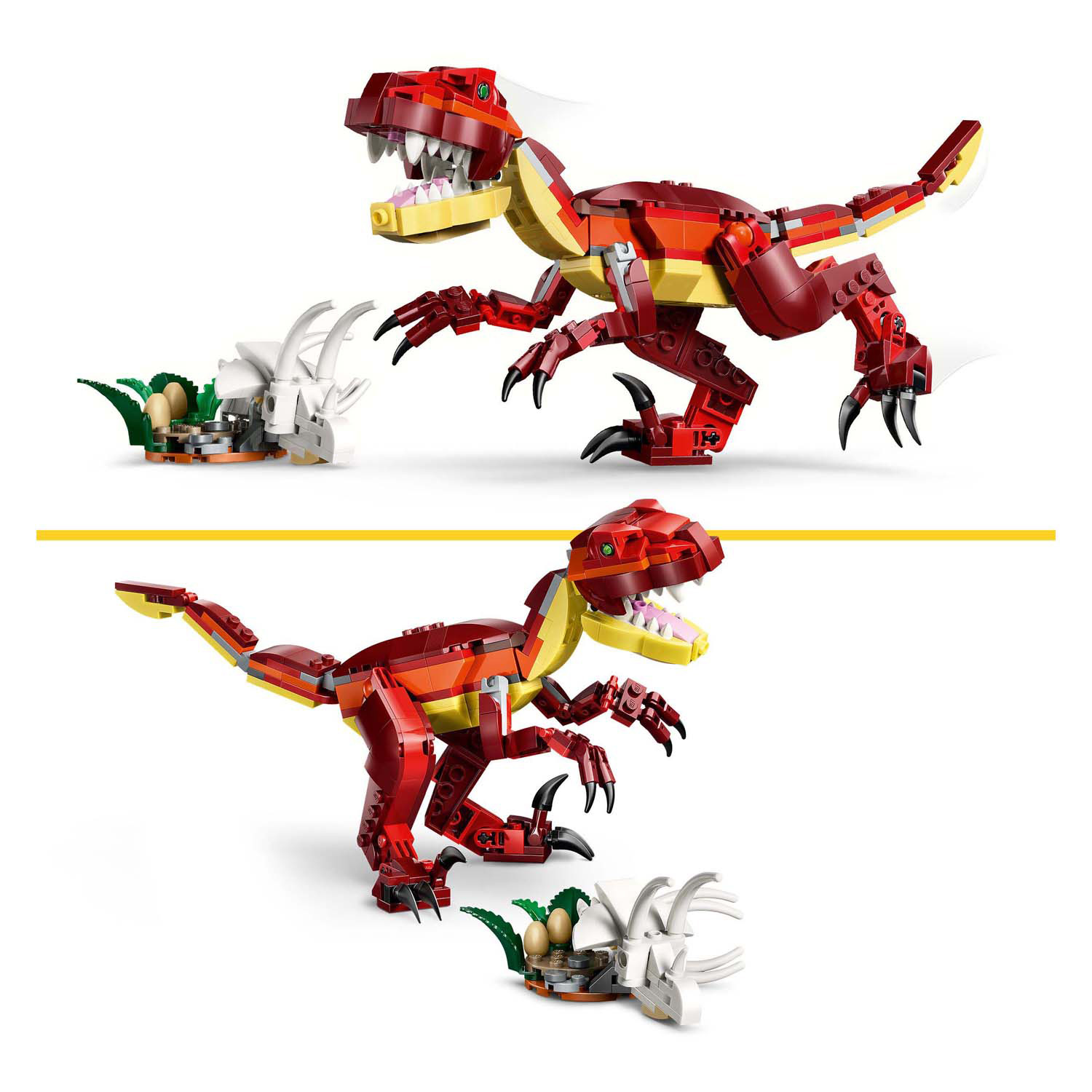 LEGO Creator 31379 Dinosaure sauvage