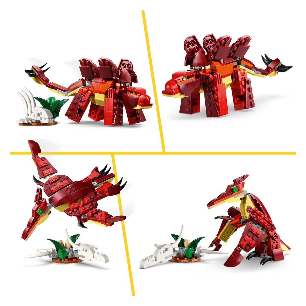 LEGO Creator 31379 Dinosaure sauvage