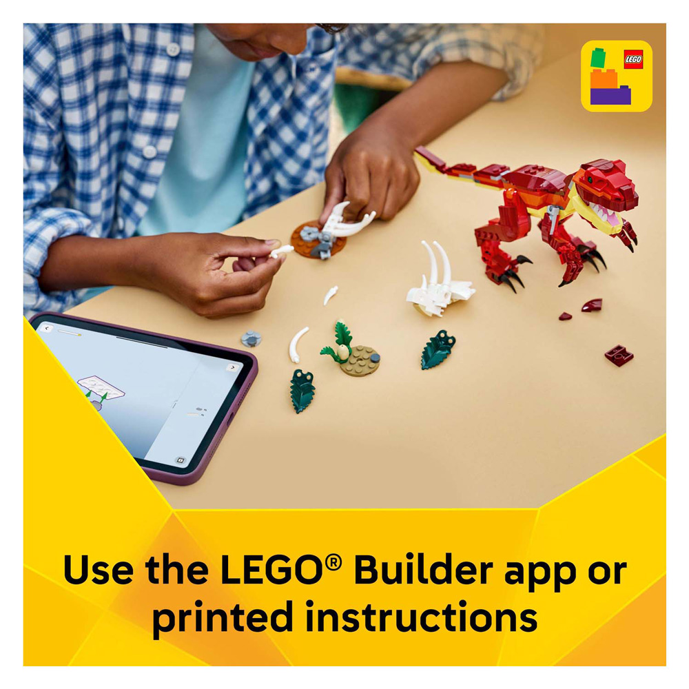 LEGO Creator 31379 Dinosaure sauvage