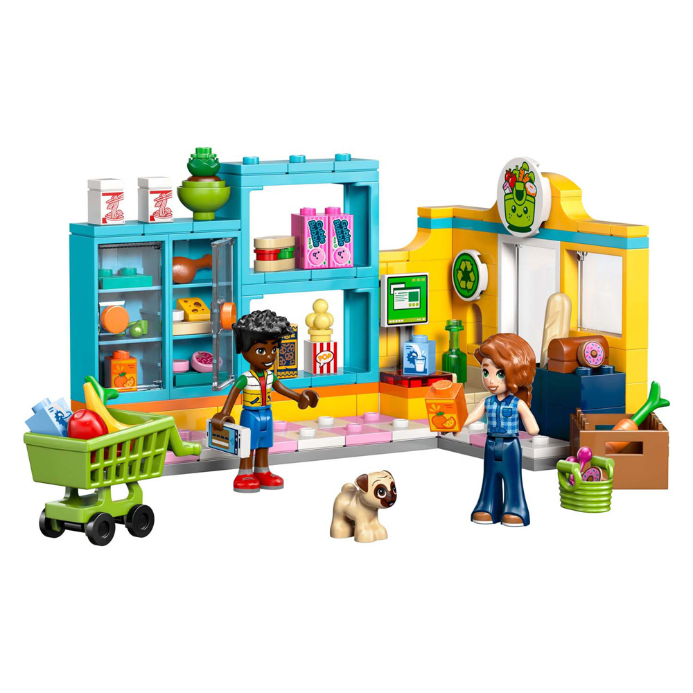 LEGO Friends 42680 Supermarché de Heartlake City