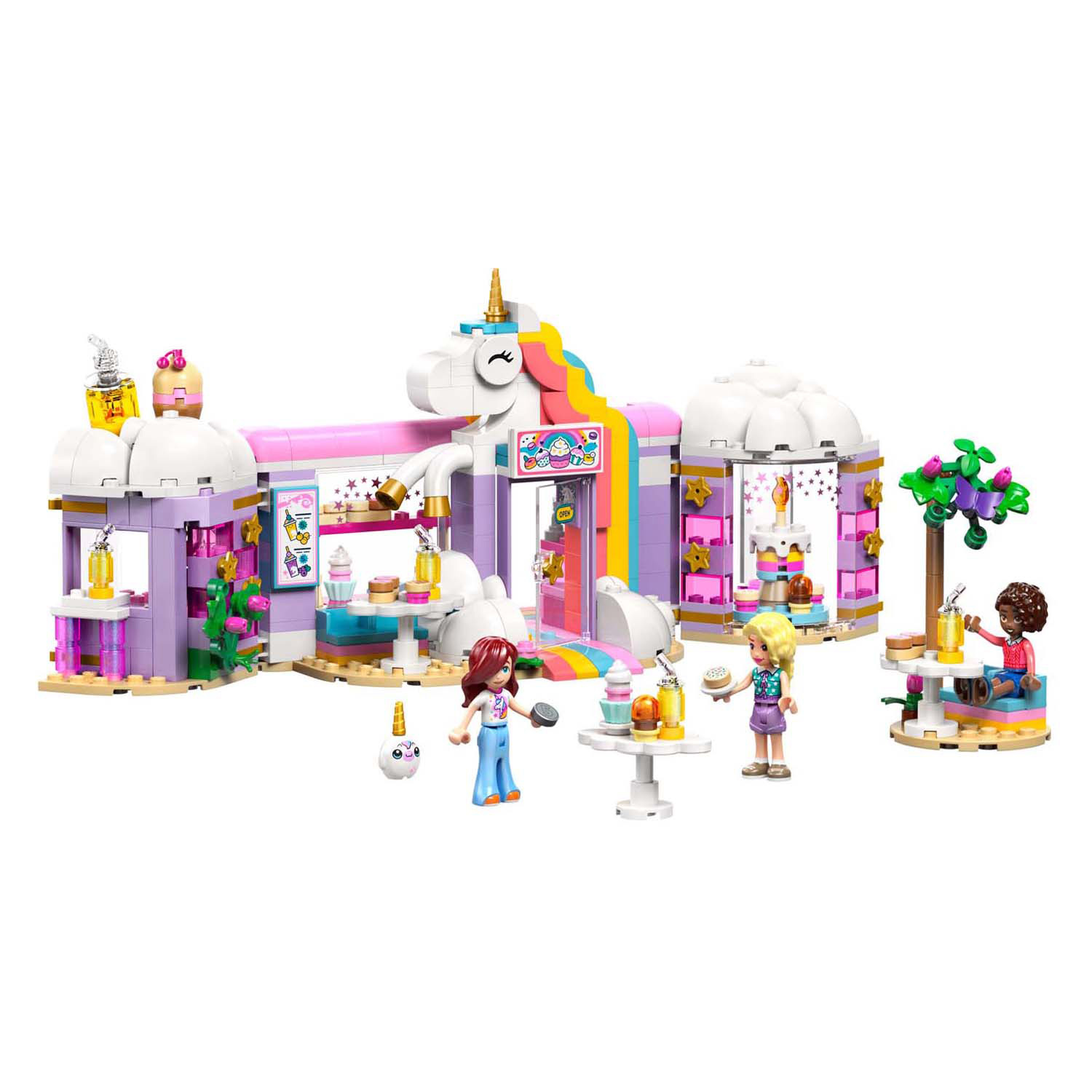 LEGO Friends 42684 Café des Rêves de Licorne