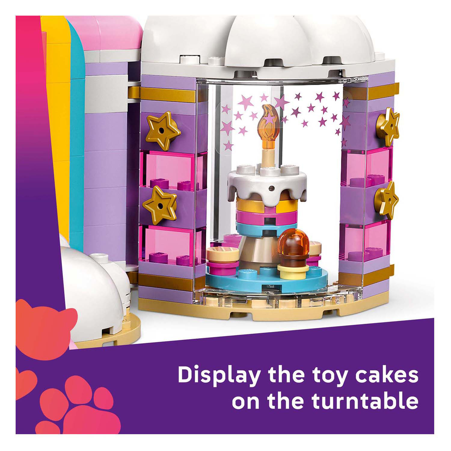 LEGO Friends 42684 Café des Rêves de Licorne