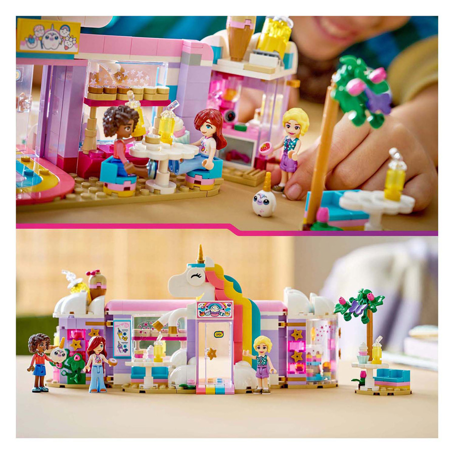 LEGO Friends 42684 Café des Rêves de Licorne