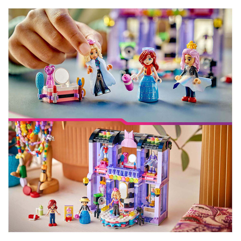LEGO Friends 42685 Heartlake City modeshow