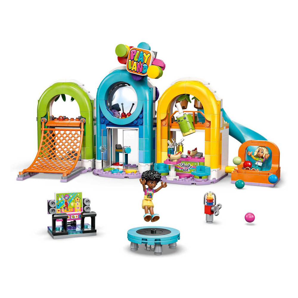 LEGO Friends 42686 Binnenspeeltuin